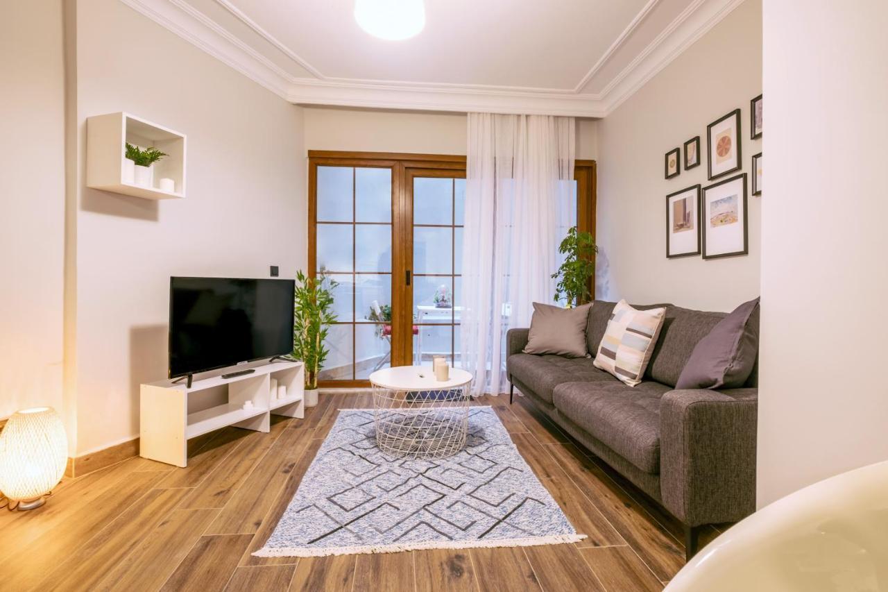 Spacious And Comfy 2br In The Heart Of Cihangir Appartement *
