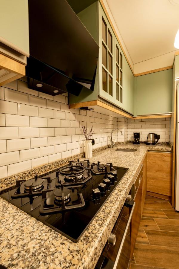 Appartement Spacious And Comfy 2br In The Heart Of Cihangir *
